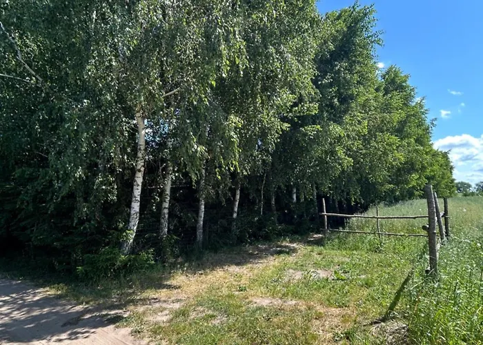 Domek Letniskowy Na Mazurach Nad Stawem