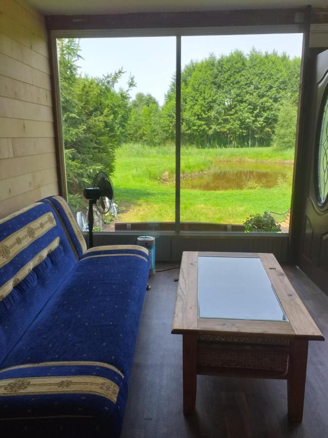 Lodge Letniskowy Na Mazurach Nad Stawem