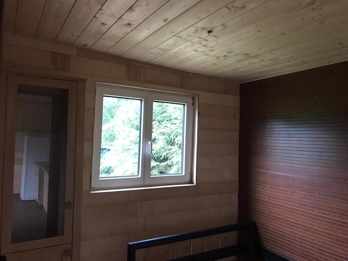 Letniskowy Na Mazurach Nad Stawem Lodge Gromoty