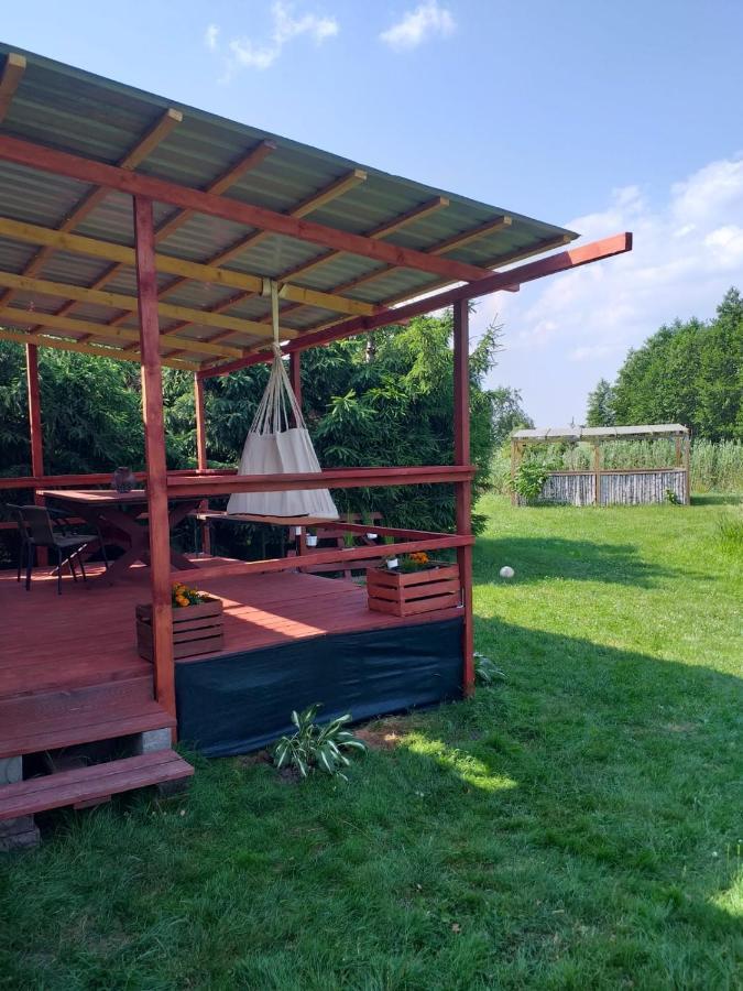 Lodge Letniskowy Na Mazurach Nad Stawem *