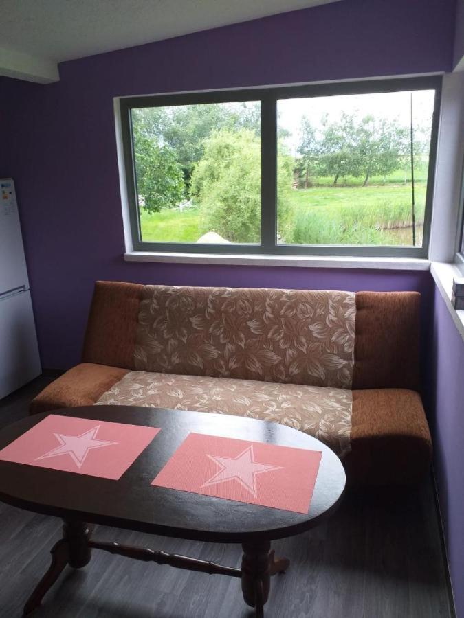 Lodge Letniskowy Na Mazurach Nad Stawem *